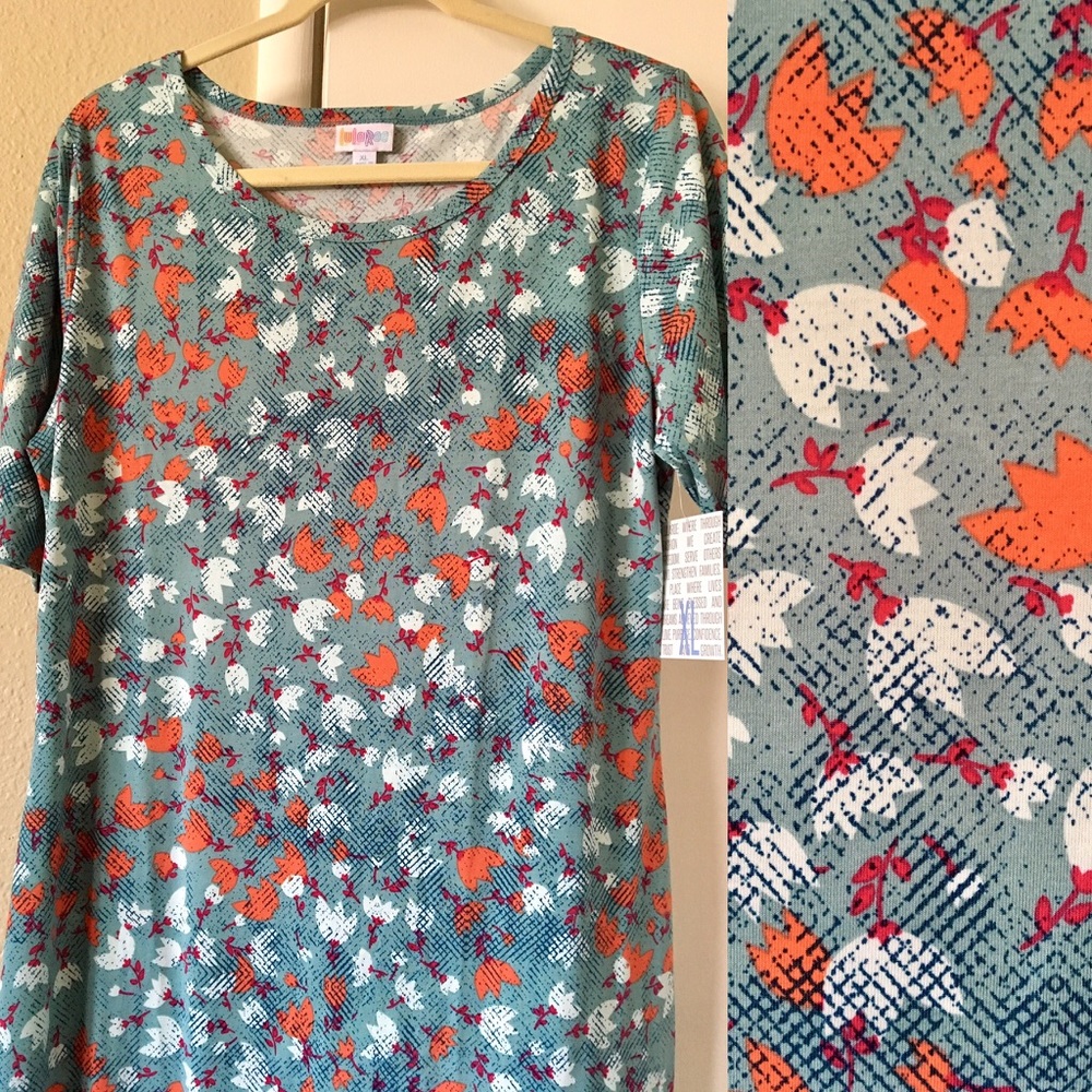 Lularoe Julia dress